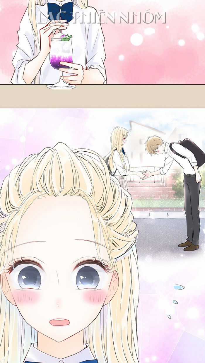 Ly Choco Ngọt Ngào Chapter 28 trang 17