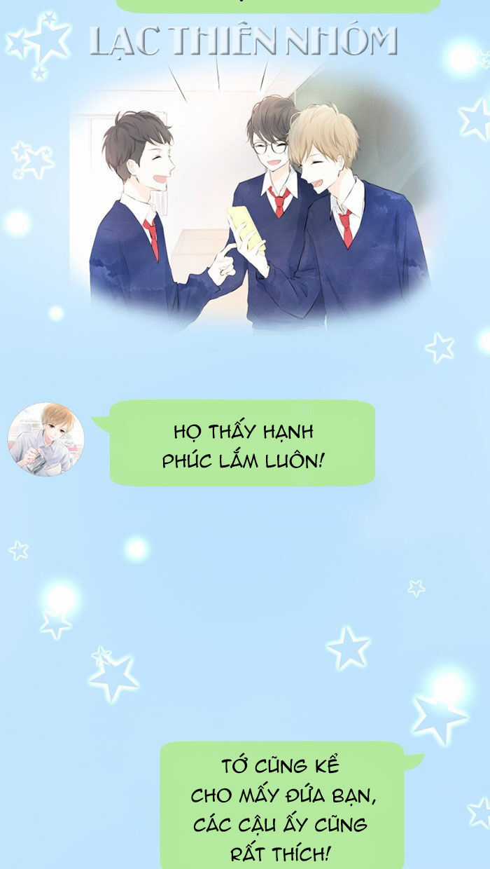 Ly Choco Ngọt Ngào Chapter 28 trang 21