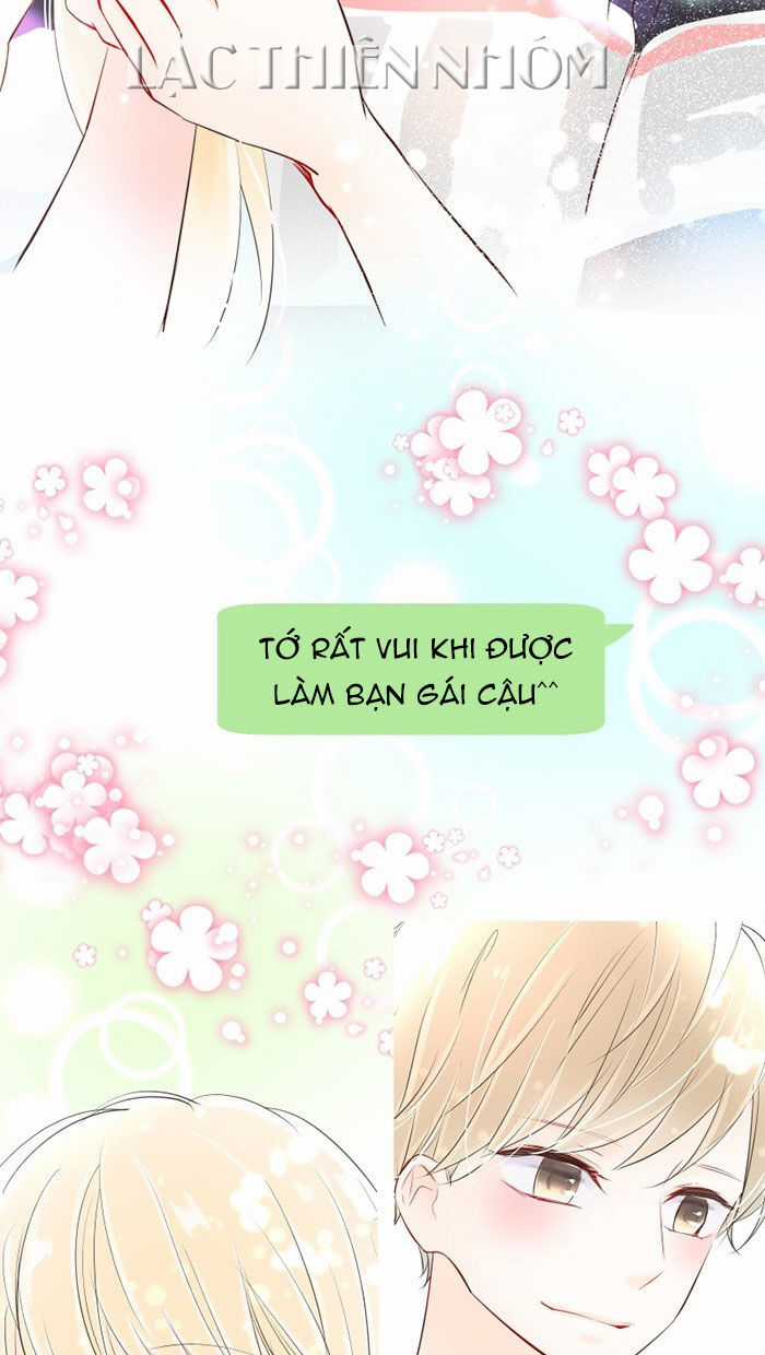 Ly Choco Ngọt Ngào Chapter 28 trang 25