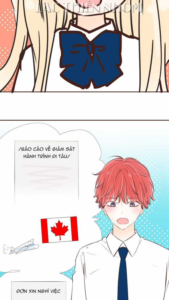 Ly Choco Ngọt Ngào Chapter 28 trang 4