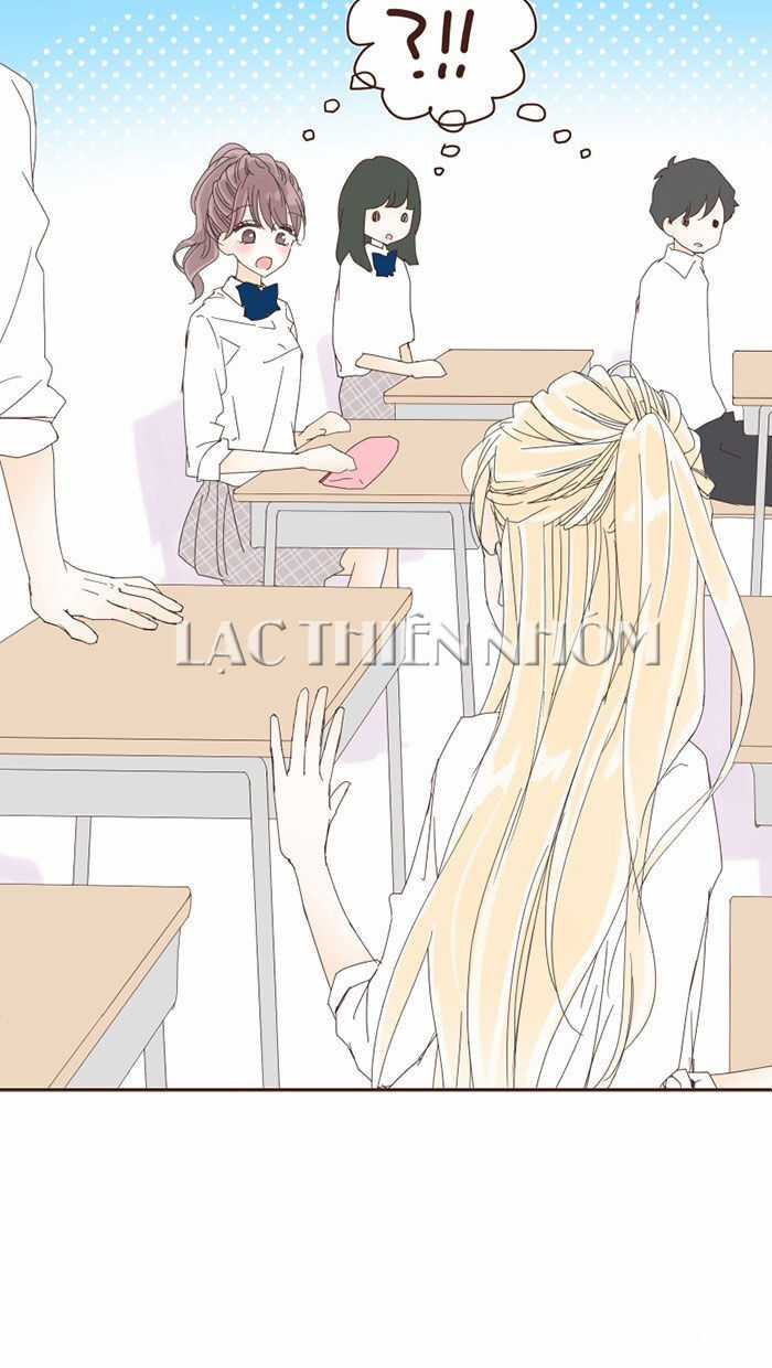 Ly Choco Ngọt Ngào Chapter 28 trang 8