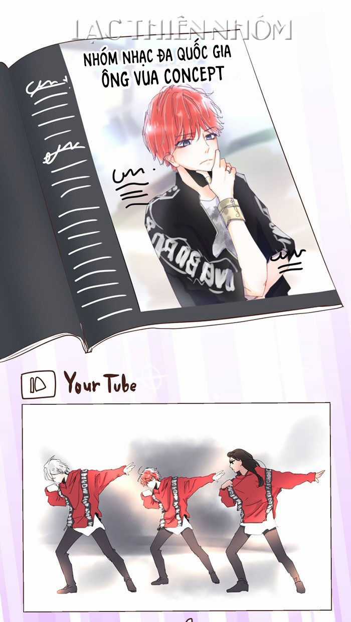 Ly Choco Ngọt Ngào Chapter 28 trang 9