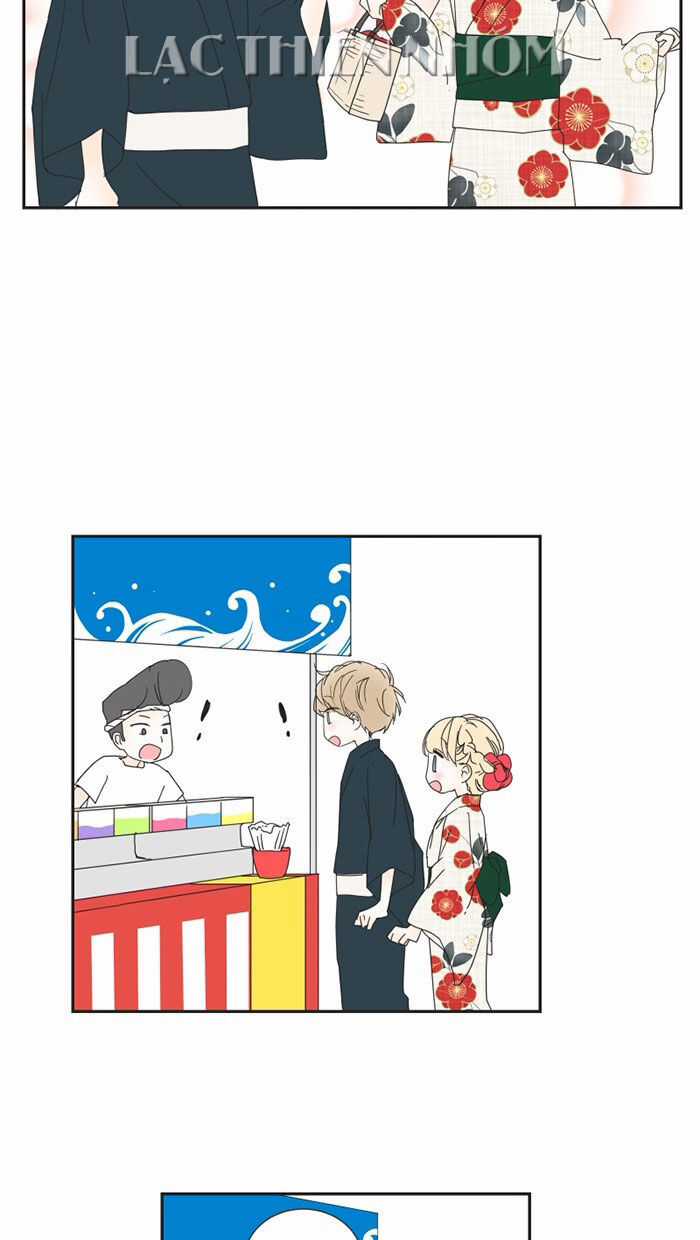 Ly Choco Ngọt Ngào Chapter 29 trang 12