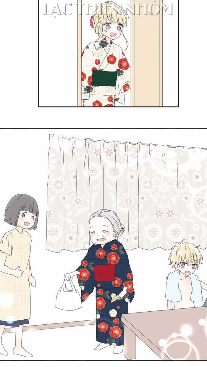 Ly Choco Ngọt Ngào Chapter 29 trang 32