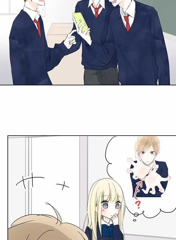 Ly Choco Ngọt Ngào Chapter 3 trang 10