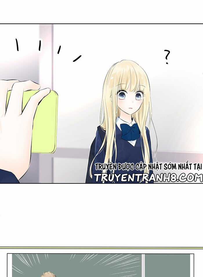 Ly Choco Ngọt Ngào Chapter 3 trang 12