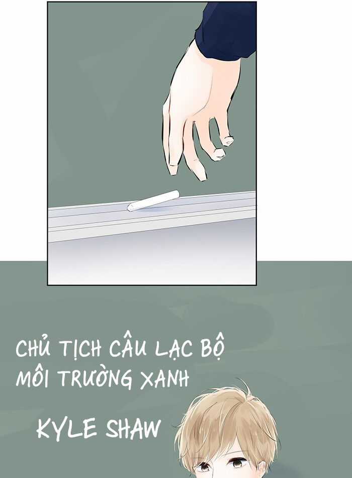 Ly Choco Ngọt Ngào Chapter 3 trang 23