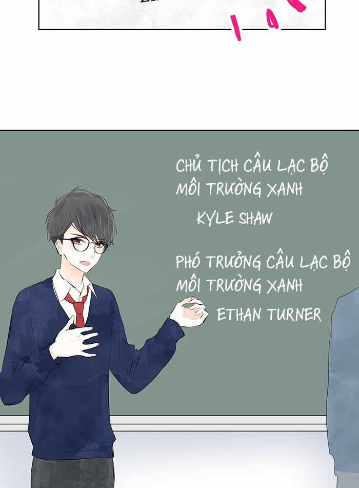 Ly Choco Ngọt Ngào Chapter 3 trang 26
