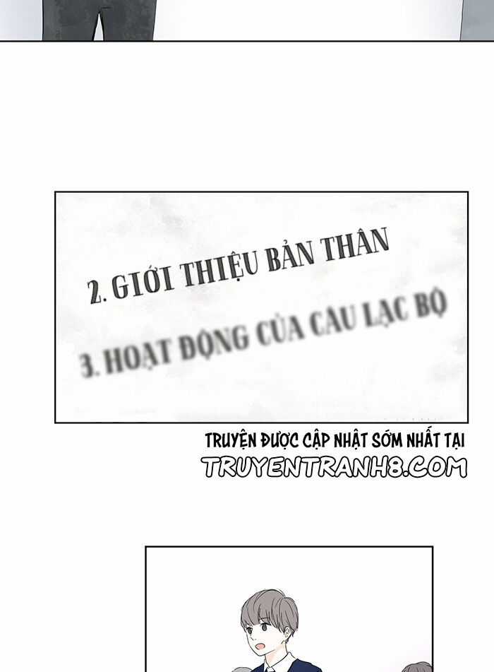 Ly Choco Ngọt Ngào Chapter 3 trang 27