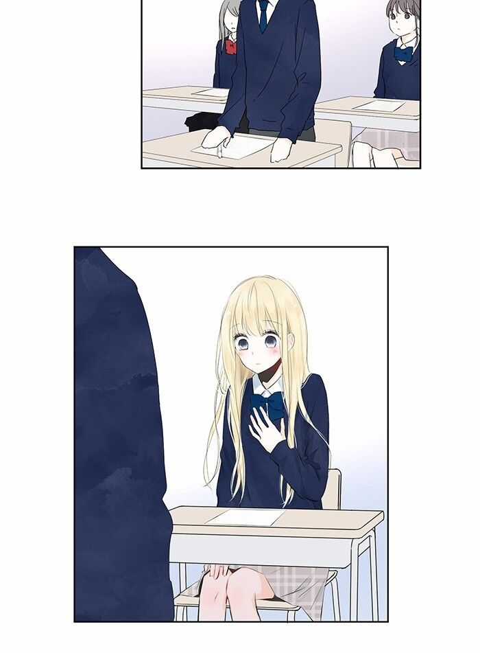 Ly Choco Ngọt Ngào Chapter 3 trang 28