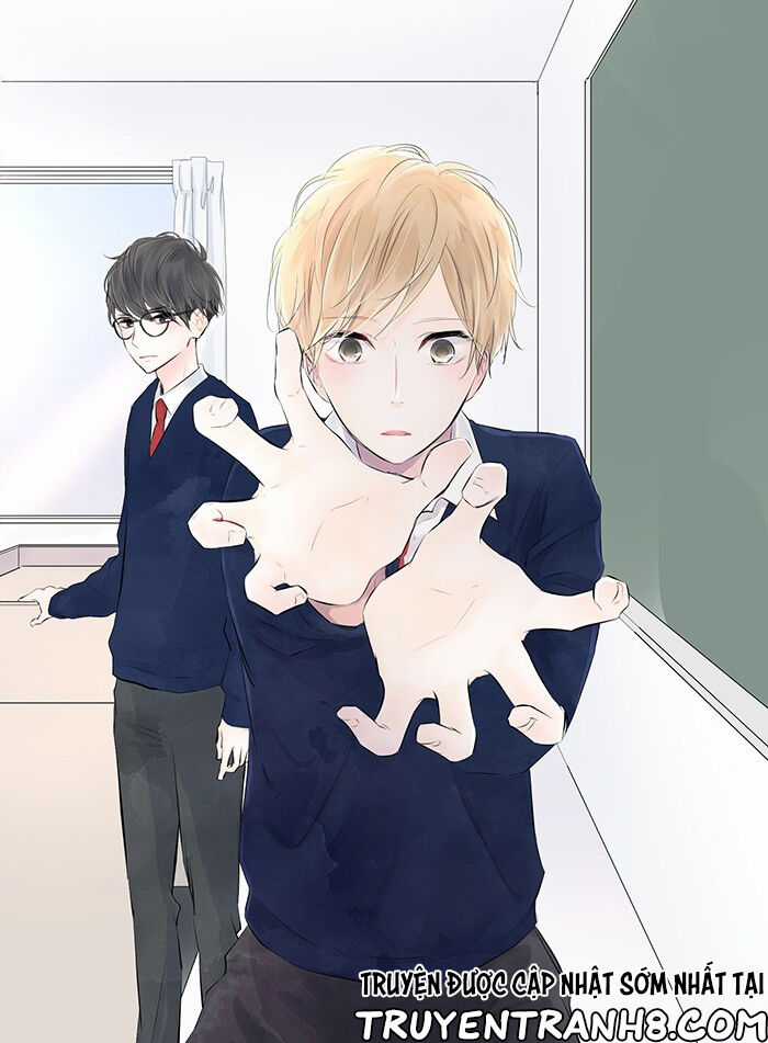 Ly Choco Ngọt Ngào Chapter 3 trang 3