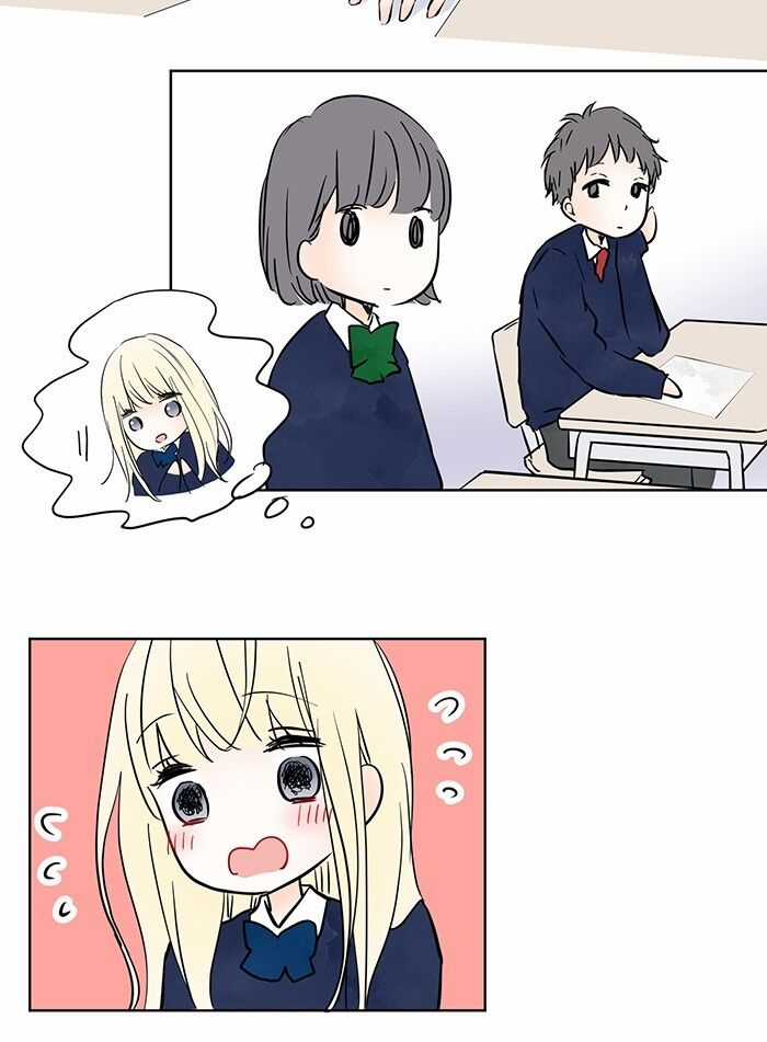 Ly Choco Ngọt Ngào Chapter 3 trang 30