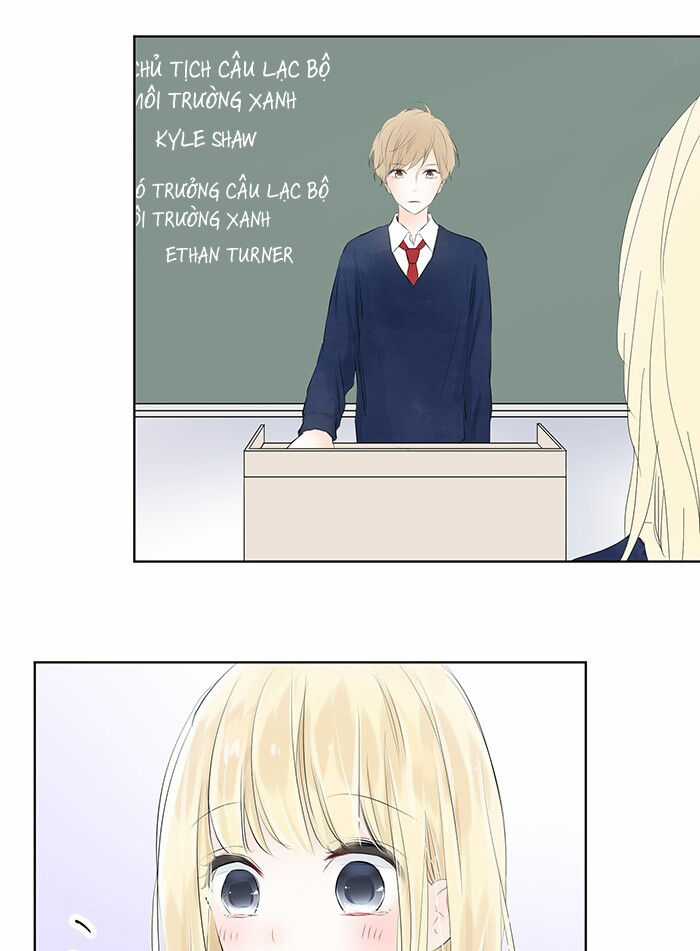 Ly Choco Ngọt Ngào Chapter 3 trang 31