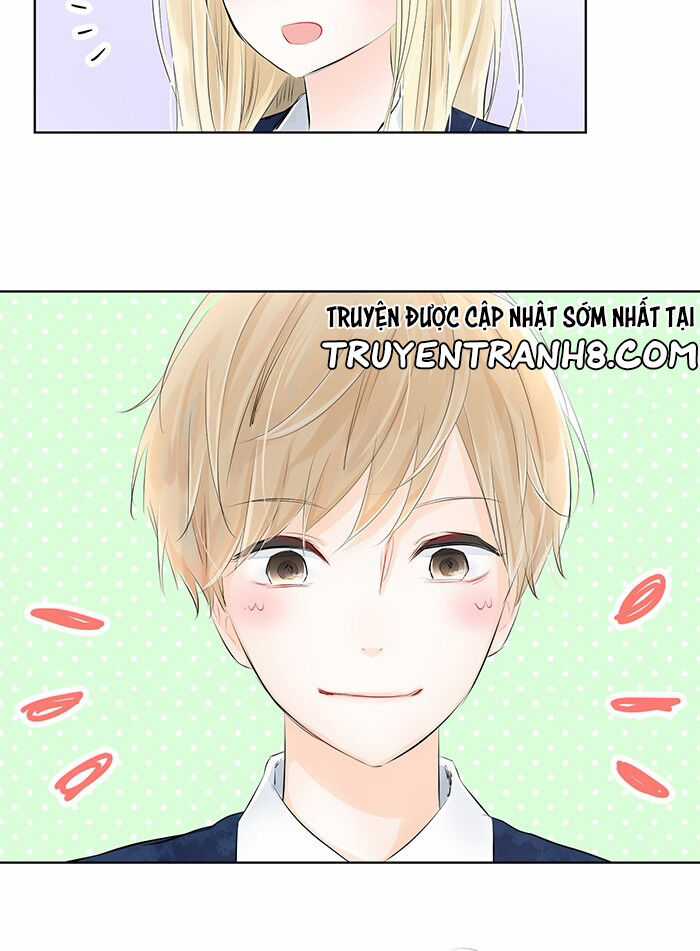 Ly Choco Ngọt Ngào Chapter 3 trang 32