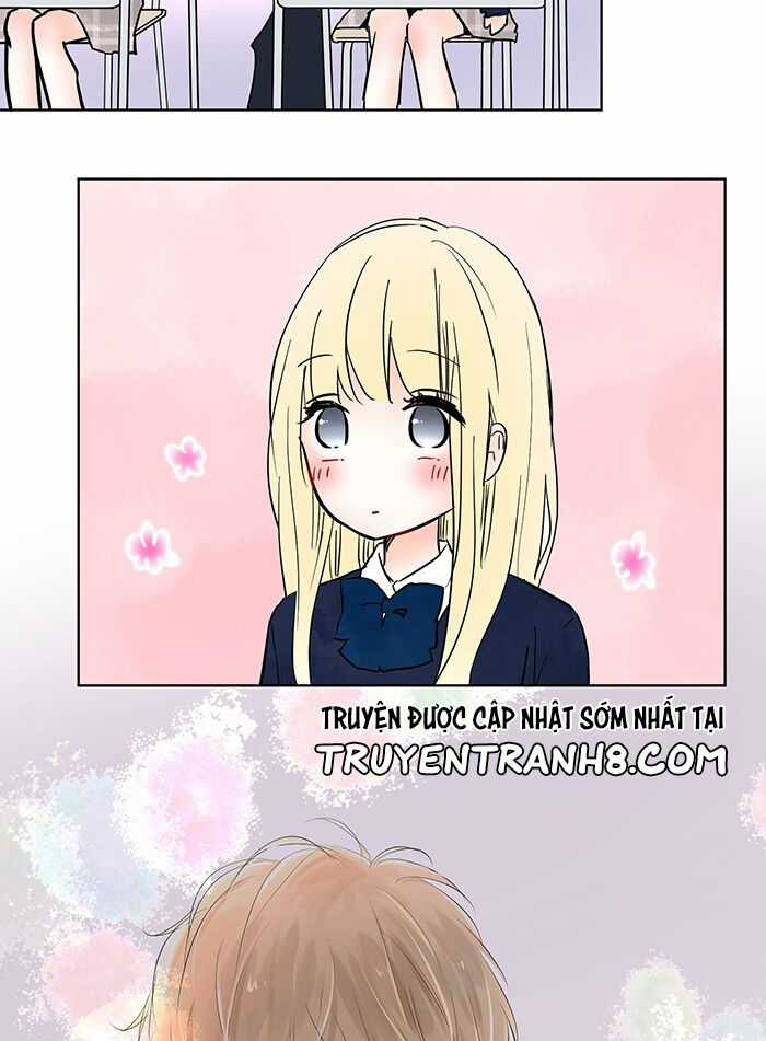 Ly Choco Ngọt Ngào Chapter 3 trang 37