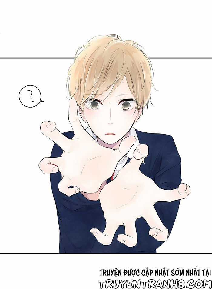 Ly Choco Ngọt Ngào Chapter 3 trang 7