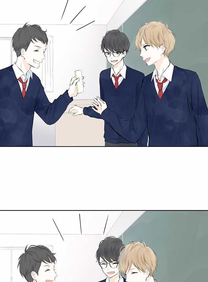 Ly Choco Ngọt Ngào Chapter 3 trang 9