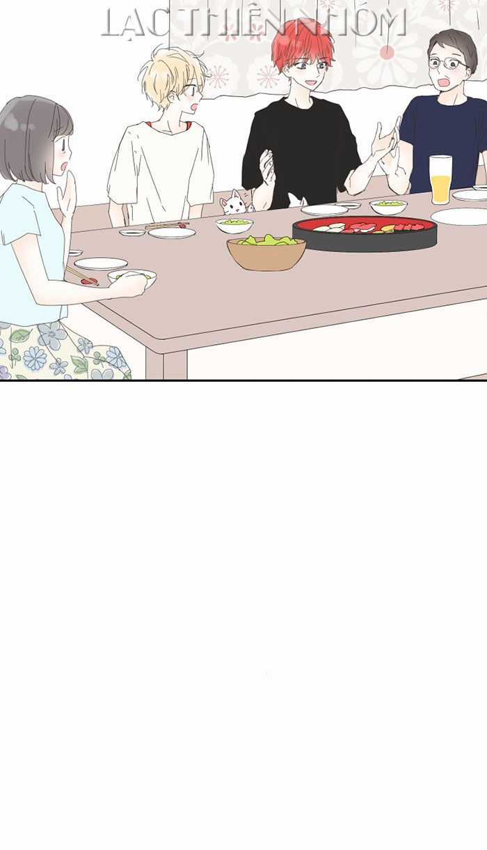 Ly Choco Ngọt Ngào Chapter 30 trang 10