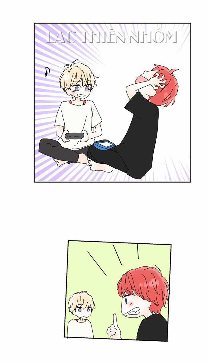 Ly Choco Ngọt Ngào Chapter 30 trang 11