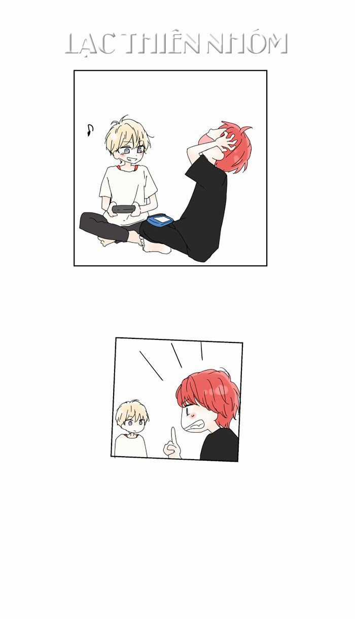 Ly Choco Ngọt Ngào Chapter 30 trang 12