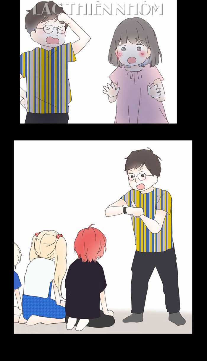 Ly Choco Ngọt Ngào Chapter 30 trang 23