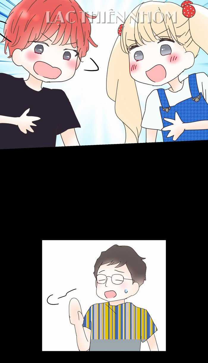 Ly Choco Ngọt Ngào Chapter 30 trang 26