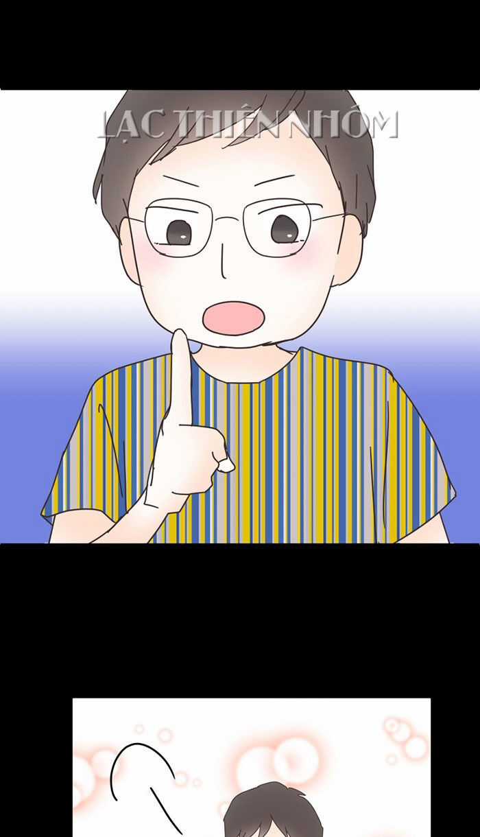 Ly Choco Ngọt Ngào Chapter 30 trang 27