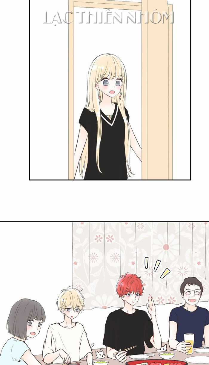 Ly Choco Ngọt Ngào Chapter 30 trang 3