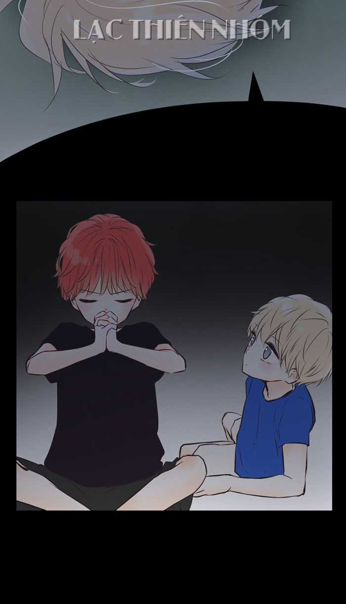 Ly Choco Ngọt Ngào Chapter 30 trang 31