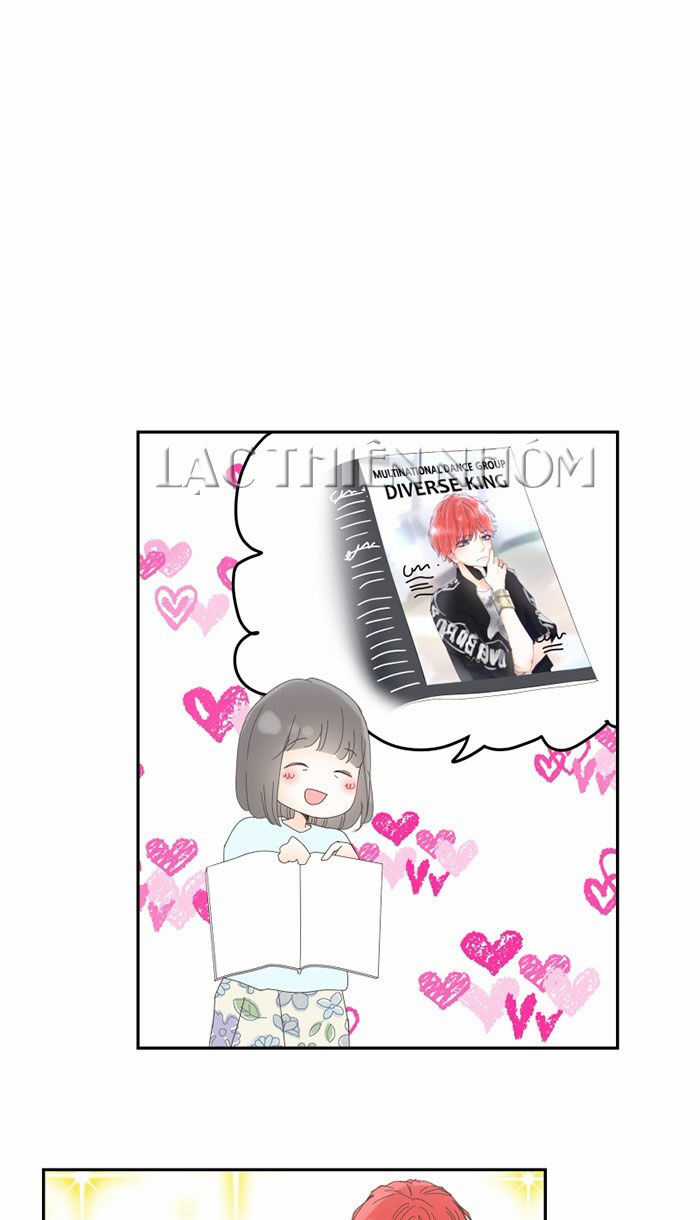 Ly Choco Ngọt Ngào Chapter 30 trang 8