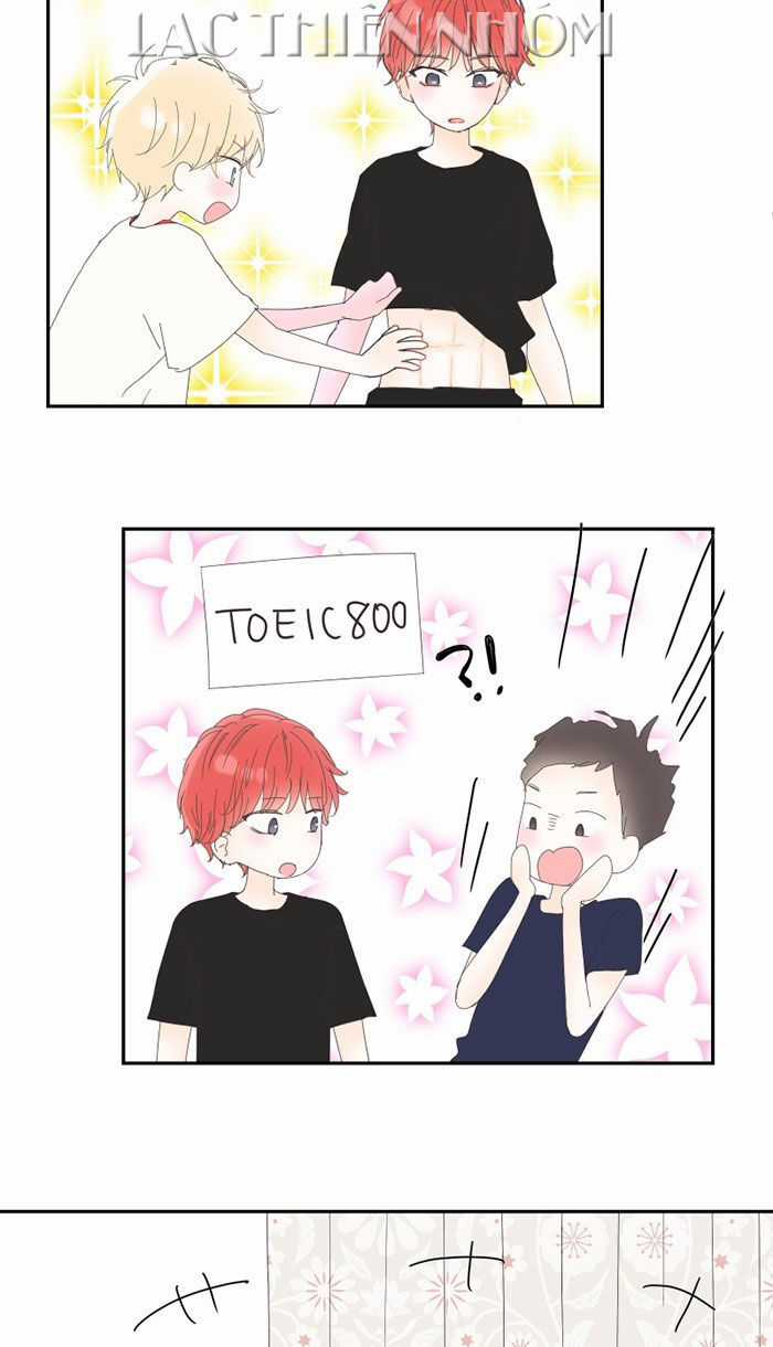 Ly Choco Ngọt Ngào Chapter 30 trang 9