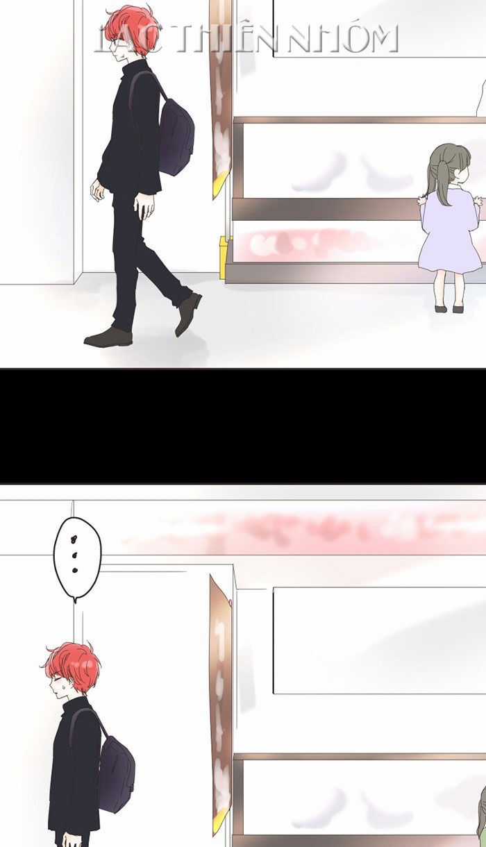 Ly Choco Ngọt Ngào Chapter 31 trang 17