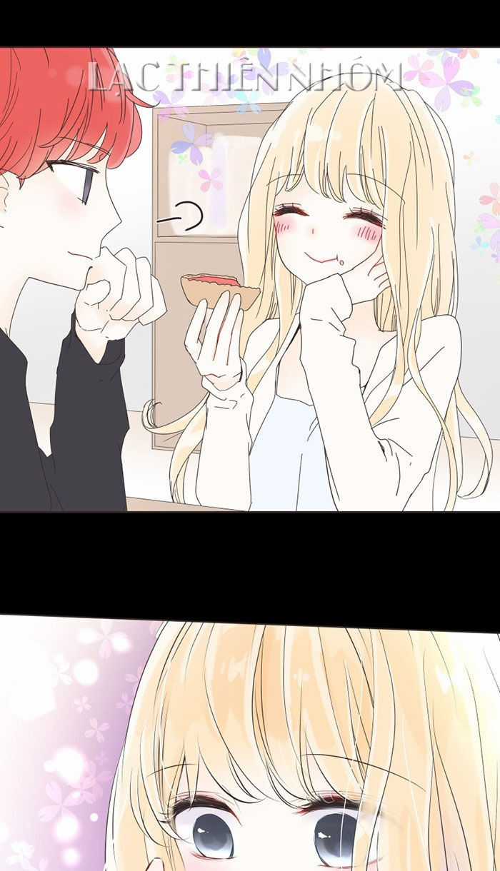 Ly Choco Ngọt Ngào Chapter 31 trang 21