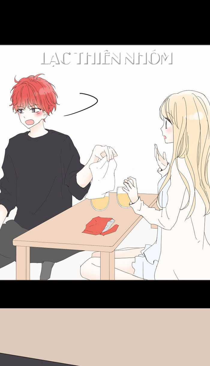 Ly Choco Ngọt Ngào Chapter 31 trang 24