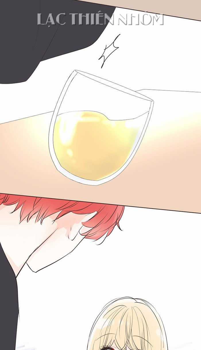 Ly Choco Ngọt Ngào Chapter 31 trang 25