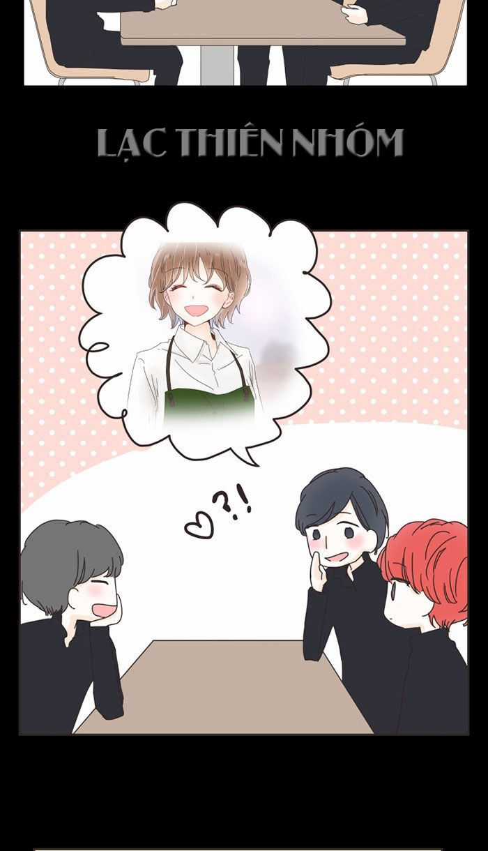 Ly Choco Ngọt Ngào Chapter 31 trang 8