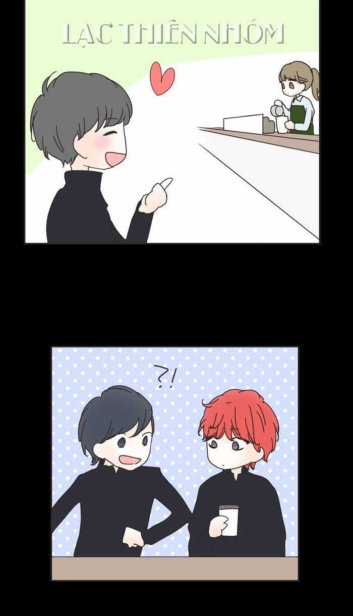 Ly Choco Ngọt Ngào Chapter 31 trang 9