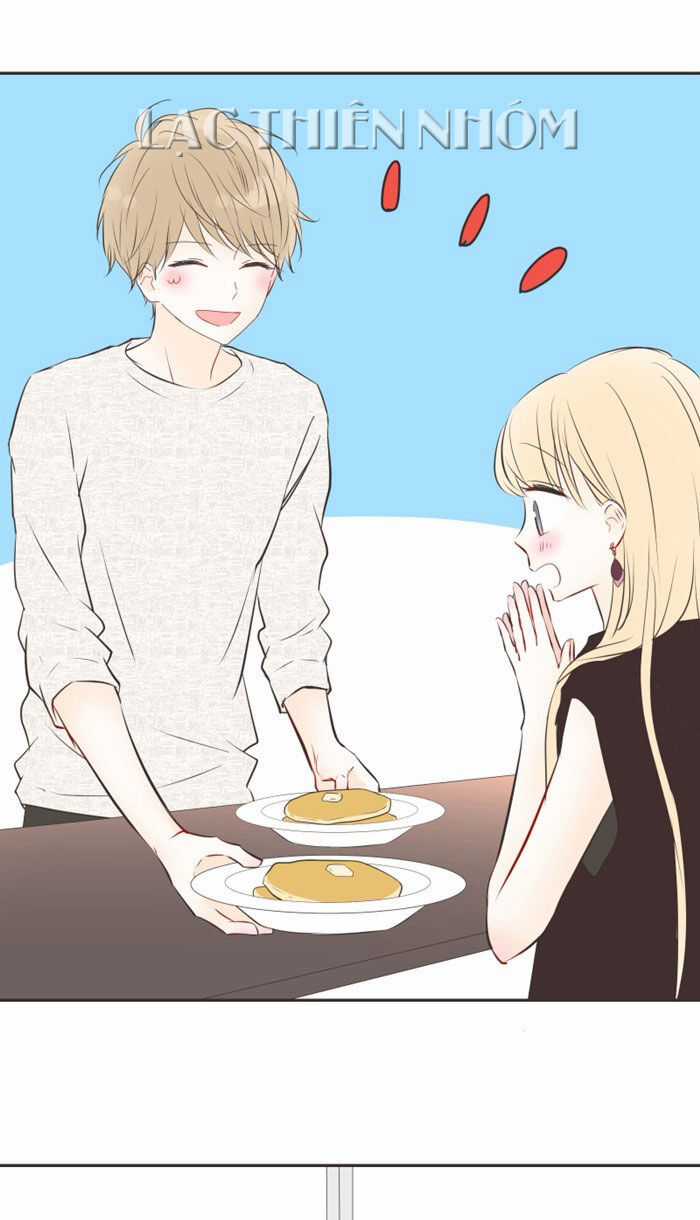 Ly Choco Ngọt Ngào Chapter 32 trang 10