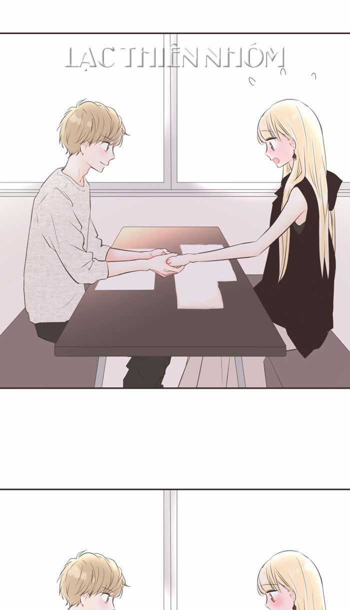 Ly Choco Ngọt Ngào Chapter 32 trang 21