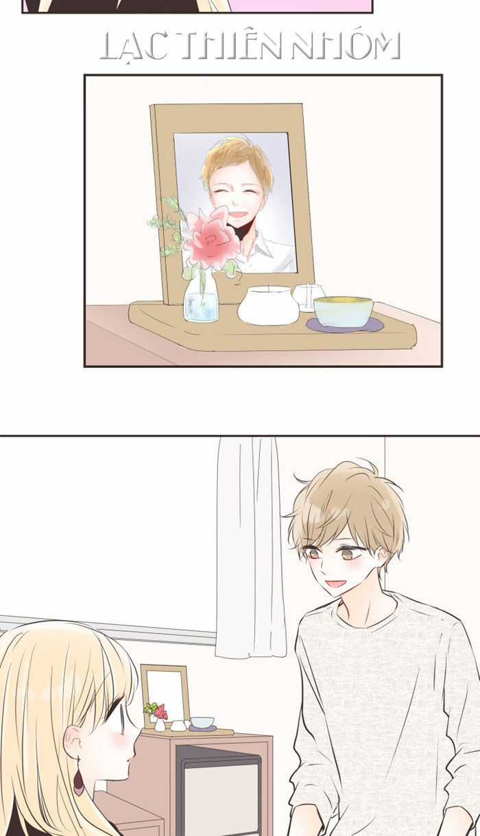 Ly Choco Ngọt Ngào Chapter 32 trang 7