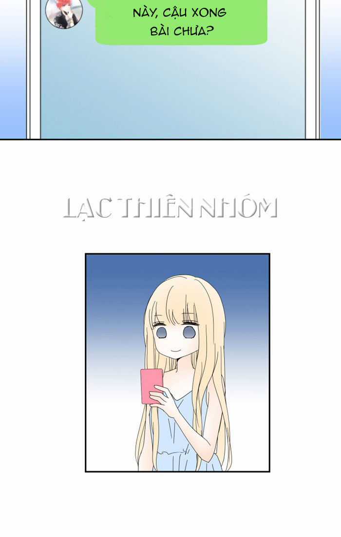 Ly Choco Ngọt Ngào Chapter 33 trang 11