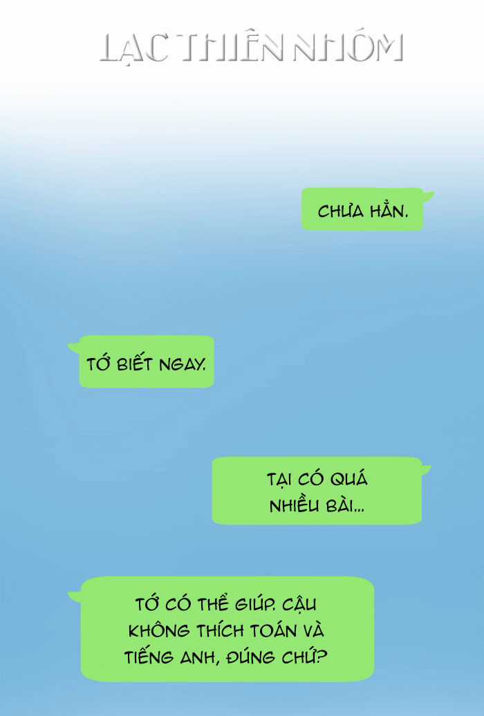 Ly Choco Ngọt Ngào Chapter 33 trang 12