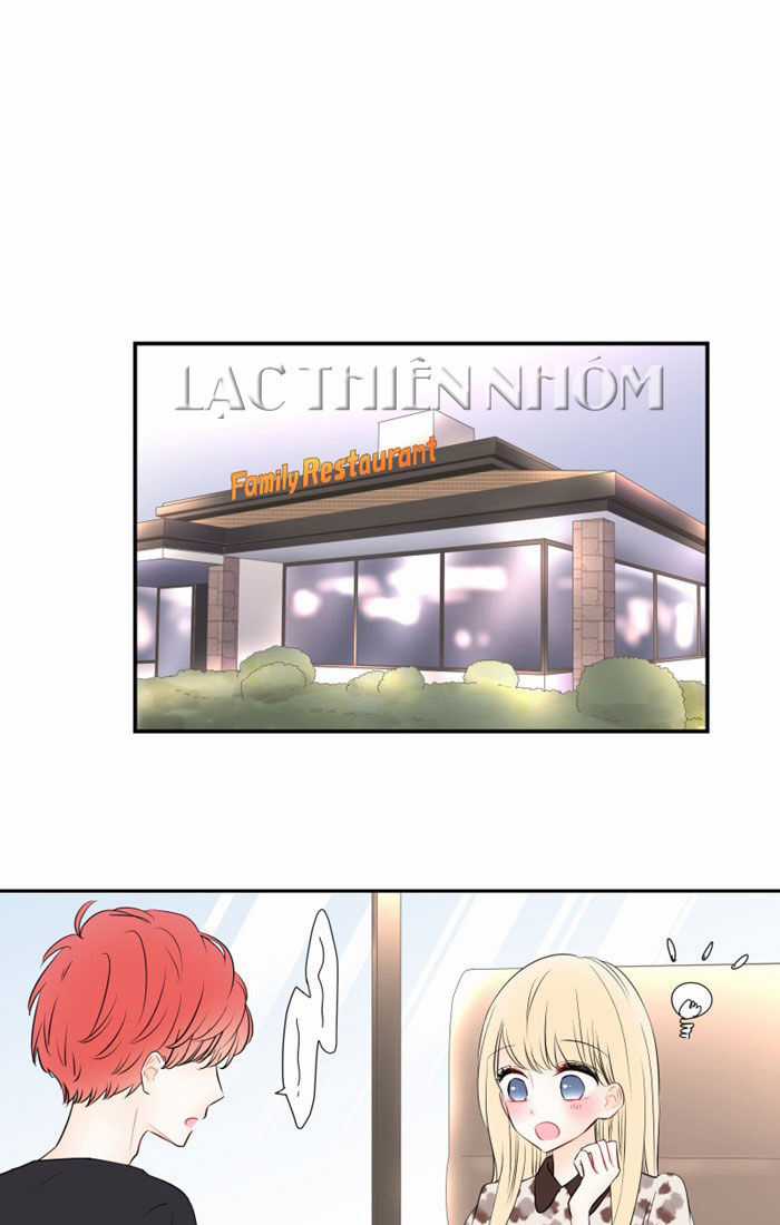 Ly Choco Ngọt Ngào Chapter 33 trang 15