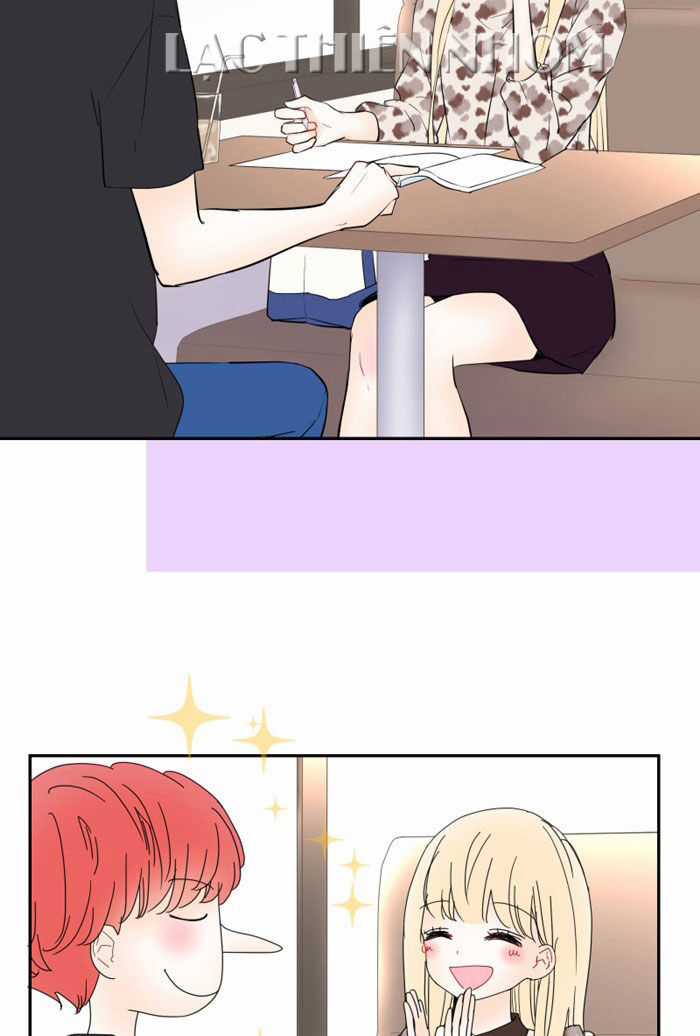 Ly Choco Ngọt Ngào Chapter 33 trang 16