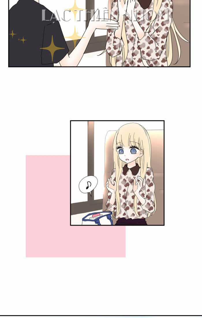 Ly Choco Ngọt Ngào Chapter 33 trang 17