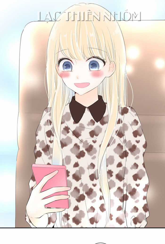 Ly Choco Ngọt Ngào Chapter 33 trang 18