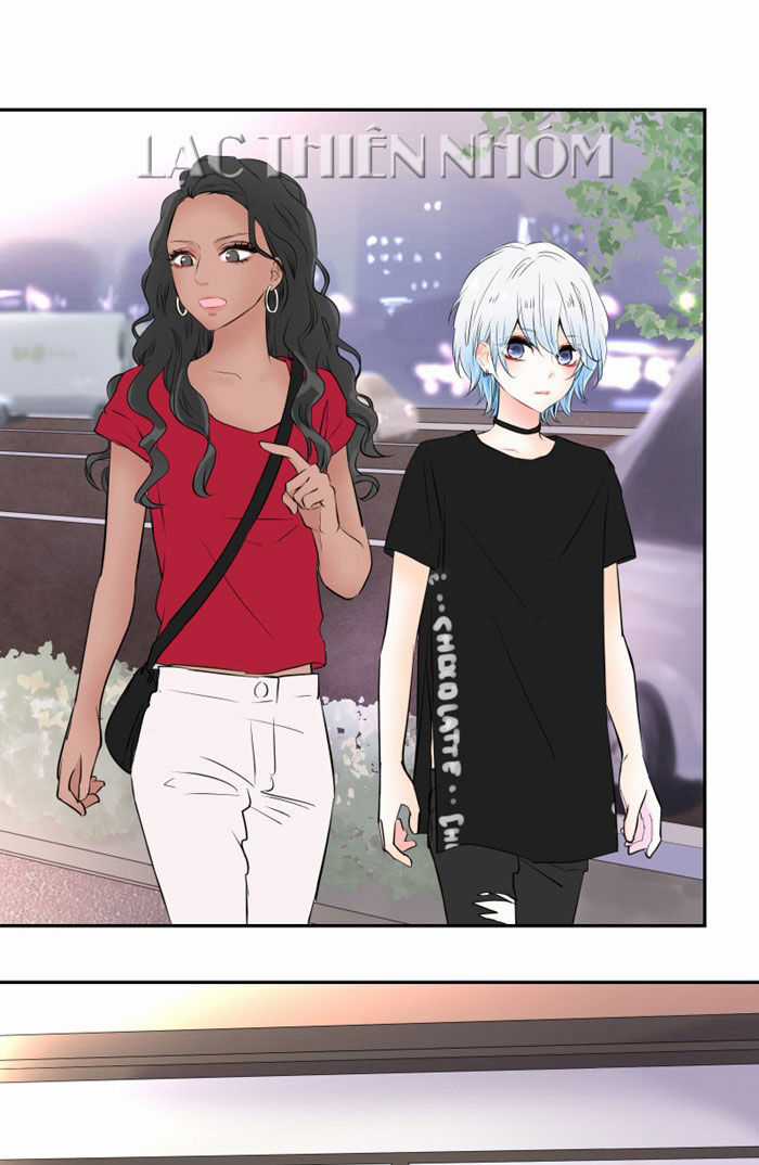 Ly Choco Ngọt Ngào Chapter 33 trang 23