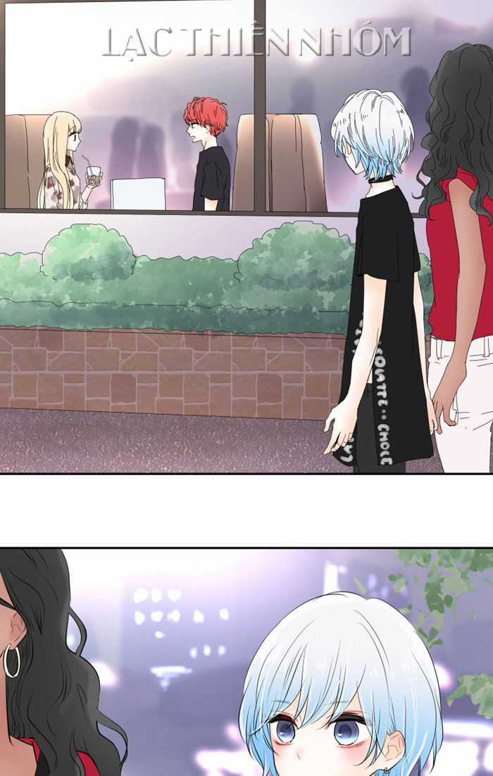 Ly Choco Ngọt Ngào Chapter 33 trang 24