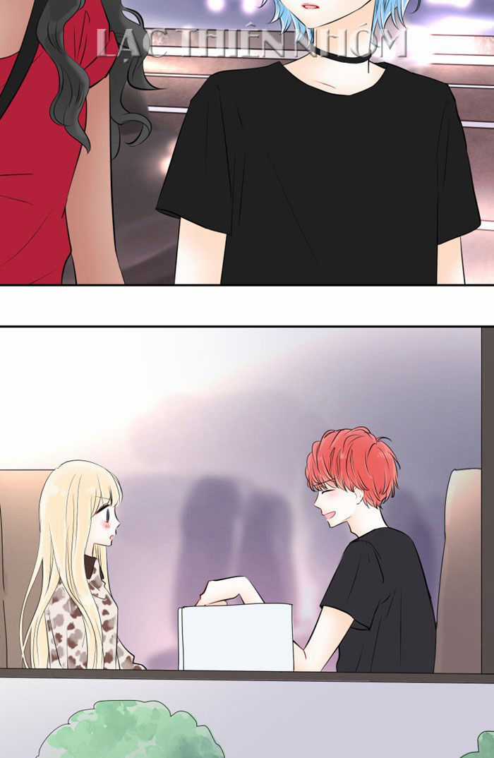 Ly Choco Ngọt Ngào Chapter 33 trang 25