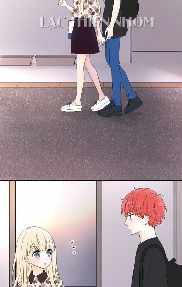 Ly Choco Ngọt Ngào Chapter 33 trang 28